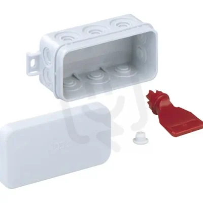 Spojovací krabice Mini 25-L šedá IP55 SPELSBERG 31090801 Top Prodej