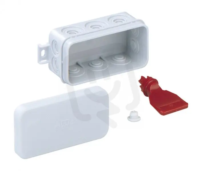 Spojovací krabice Mini 25-L šedá IP55 SPELSBERG 31090801 Top Prodej