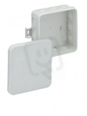 Nakupujte Hned Spojovací krabice i 12-L IP55 IK07 85x85x37mm SPELSBERG 33291201