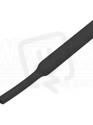 wpr5489 smrštitelná trubice 2:1 6,4/3,2 černá WAPRO WST2-064-00-2 Nová Kolekce