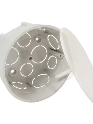 Cenově Výhodný KO 97/5 KRABICE ODBOČNÁ, konfigurace KA, barva ŠEDÁ KOPOS KO 97/5_KA