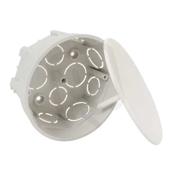 Cenově Výhodný KO 97/5 KRABICE ODBOČNÁ, konfigurace KA, barva ŠEDÁ KOPOS KO 97/5_KA