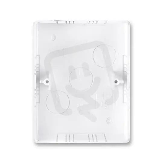 SK0000560-CZ20260306-083528-0-1772757330-16413-elkrkr0476360 ABB 3900J-C00002 B Krabice přístrojová pro lištové rozvody(pro 2násobné zásuvky) Ověřený