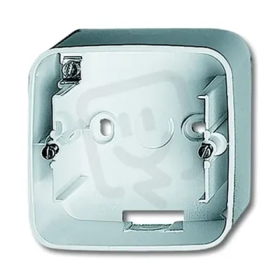 SK0001285-CZ20260306-083528-0-1772757330-16378-elkrkr0374904 ABB 1799-0-0295 Krabice instalační nástěnná, jednonásobná Kup Teď