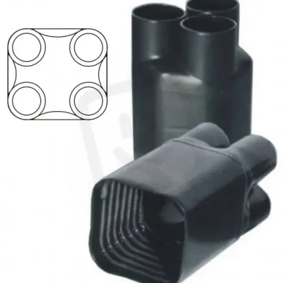 SK0001621-CZ20260306-083528-0-1772757330-958-elbusm0059084 Značkový Smršťovací rozdělovací hlavice pro průřez kabelu 25-95mm2 čtyřžilová (SKR)