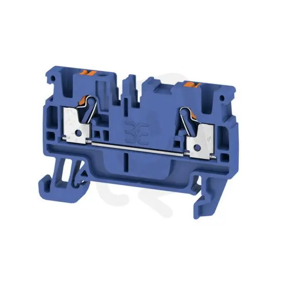 Zlevněný Průchozí svorkovnice A2C 2.5 DBL WEIDMÜLLER 2508000000