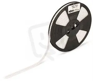 Značkový WMB Inline pro Smart Printer 1500 ks na cívce bílá WAGO 2009-115