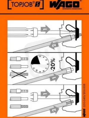 210-400/2000-001 Manipulační nálepka Aktuální