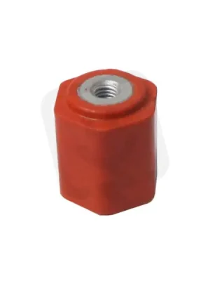 Značkový Podpěrný izolátor SI 1312303 v25mm M5 klíč 21 U=0 4/0 5 kV AC/DC 1000782