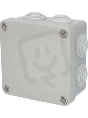 Zlevněný Krabice AcquaBOX 3011 IP55 112x112x64mm FAMATEL 3011