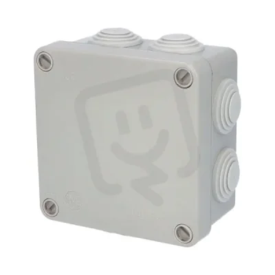 SK0002837-CZ20260306-083528-0-1772757330-405870-elosos0926993 Zlevněný Krabice AcquaBOX 3011 IP55 112x112x64mm FAMATEL 3011