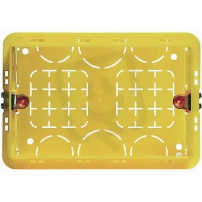 SK0002945-CZ20260306-083528-0-1772757330-521823-elkrkr0570911 Zlevněný BTICINO KRABICE PRO ZAPUŠTĚNOU MONTÁŽ 3MODULOVÝ 503E