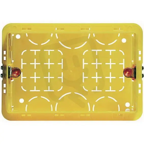 Zlevněný BTICINO KRABICE PRO ZAPUŠTĚNOU MONTÁŽ 3MODULOVÝ 503E