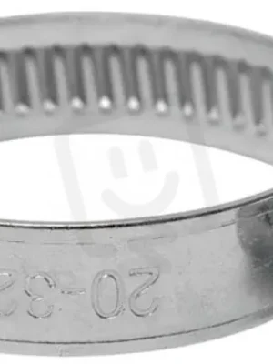 147013 Spona hadicová 80  100 mm, 12 mm Celosvětová Doprava