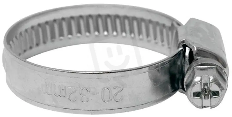 147013 Spona hadicová 80  100 mm, 12 mm Celosvětová Doprava