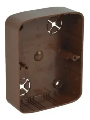 Značkový KRABICE LIŠTOVÁ, konfigurace I2, barva IMITACE/DUB TMAVÝ KOPOS LK 80X28 2ZT_I2