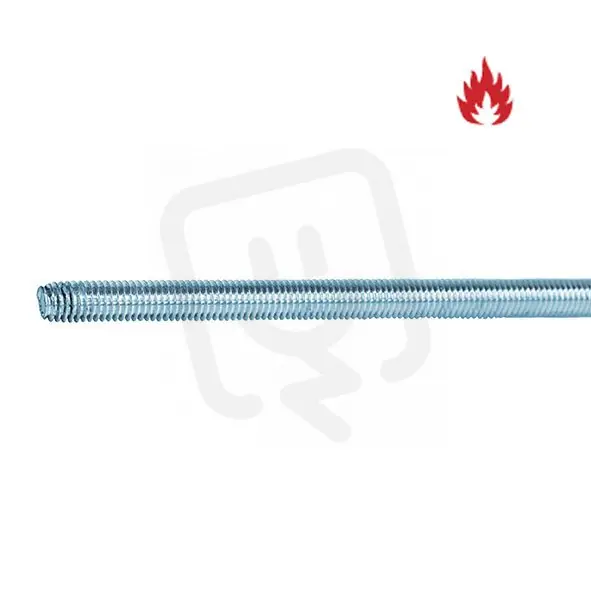 SK0004041-CZ20260306-083528-0-1772757330-77542-elzlos0551323 Závitová tyč M8, 1 m, GZ HL SYSTEM HL ZT-M8-1 Ruční Výroba