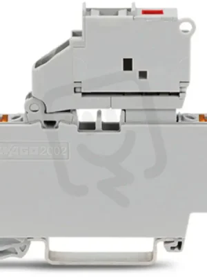 SK0004479-CZ20260306-083528-0-1772757330-1036346-elosos1420862 2vodičová pojistková svorka s výklopným držákem pojistek, šedá Výprodej