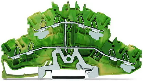 2002-2407 4vodičová dvojúrovňová svorka Aktuální