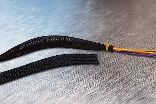 Značkový WF38-PV2-S0-0 ochr.oplety WAPRO FLEX