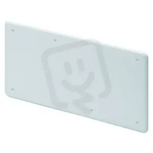 SK0005155-CZ20260306-083528-0-1772757330-528620-elipos0027315 48 PT/ PT DIN Víko odolné vůči nárazům, 294x152mm IP40 bílá GEWISS GW48018 Vysoce Kvalitní