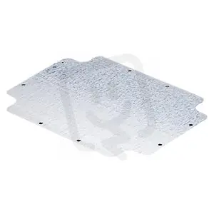 44 CE Zadní deska ze zinkového plechu, 240x190mm GEWISS GW44616 Rychlé Dodání