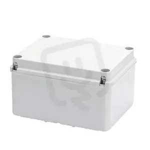 44119 krabice 300x220x170 GREY COV Kup Teď