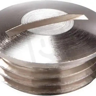 Záruka V Ceně Záslepka EMVS M16X1,5 poniklovaná WISKA 10063152