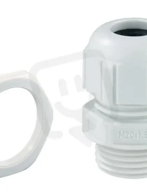 Značkový Kabelové šroubení KVR M20-GDB/MGM šedá IP68 SPELSBERG 22742101