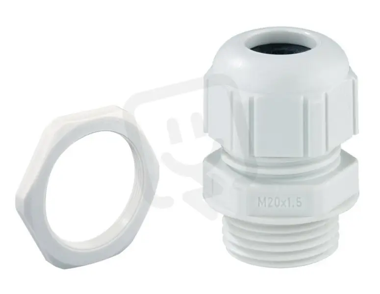 Značkový Kabelové šroubení KVR M20-GDB/MGM šedá IP68 SPELSBERG 22742101