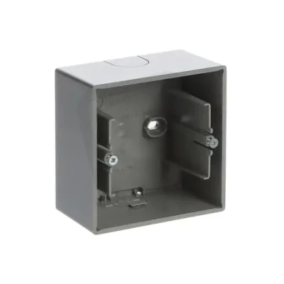 SK0007027-CZ20260306-083528-0-1772757331-16901-elkrkr0692325 ABB 1799-0-0905 Krabice přístrojová jednonásobná, pro lištové rozvody Must-Have