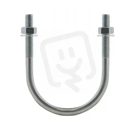 Zlevněný BIS U - Třmen 5p M12 140mm