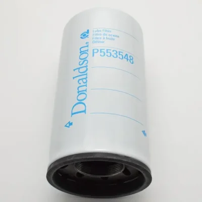 Vrácení Zdarma Olejový filtr Donaldson P553548