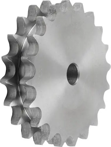 řetězové kolo 06B(A)-2 20 zubů Disk Ihned K Objednání