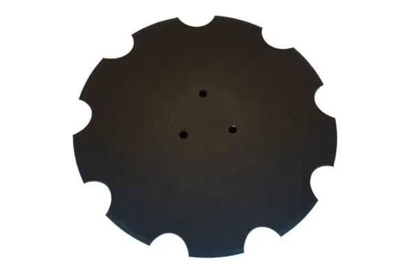 23246102 Disk Zubatý 460x4 3 díry Aktuální