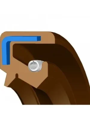 Vysoce Kvalitní G 35x52x6 FPM GP (VIASY)/tlak