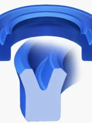 manžeta 60x68x9/8 AU95 - DIN MA25 Celosvětová Doprava