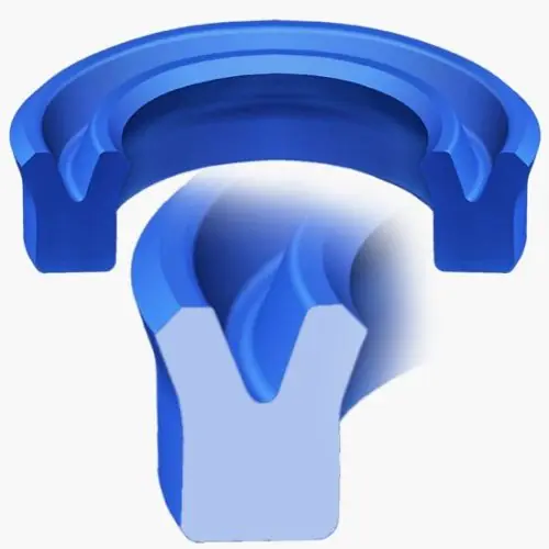 manžeta 60x68x9/8 AU95 - DIN MA25 Celosvětová Doprava