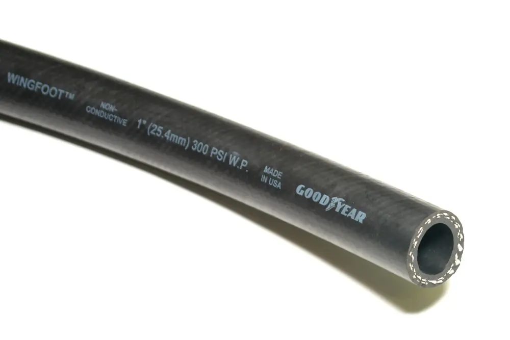 Zlevněný Hadice na olej a vzduch PETROTEC WINGFOOT 300(-29°C/+88°C,poruch. tlak 80 BAR)