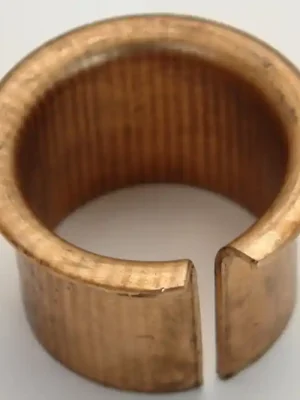 Značkový Pouzdro pr. 40  s lemem