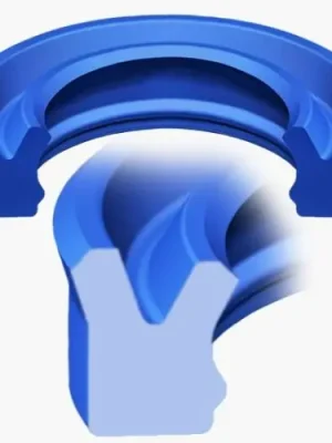 manžeta 40x50x8/7,3 AU95 - DIN MA39 Nejprodávanější