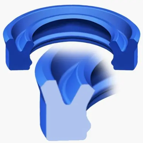 manžeta 40x50x8/7,3 AU95 - DIN MA39 Nejprodávanější