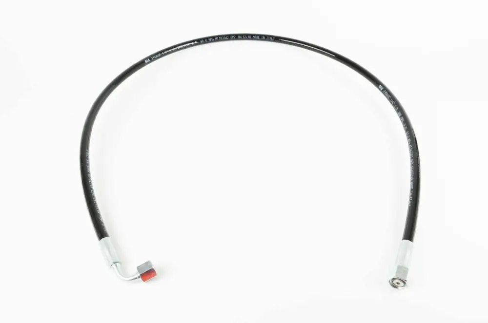 Značkový Hadice SAE100-R1-DN6/1200-M14/M16