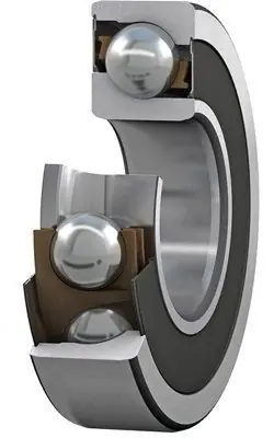 7203 B 2RS TVP Doprava Zdarma