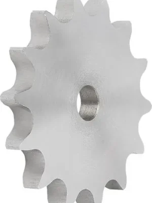 Velkoobchod řetězové kolo 05B-1 8 zubů