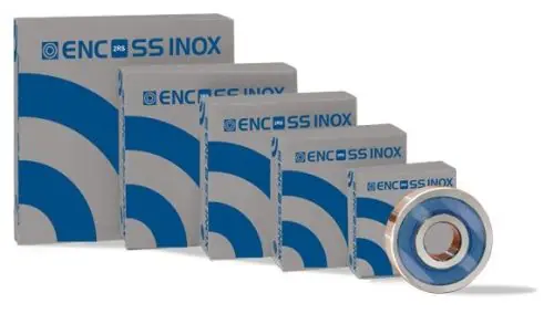 6001 2RS SS (nerez) Akce