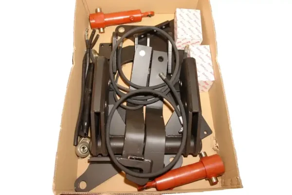 Závěs přední 3bodový Limitovaná Edice