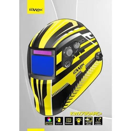 Top Prodej KOWAX svářecí kukla KWX730 samostmívací