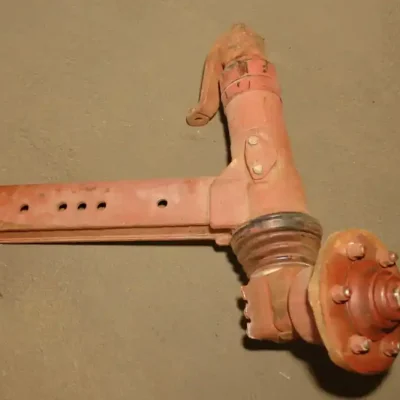 Zetor 6911-3669 Nástavec odpérovaný levý Must-Have