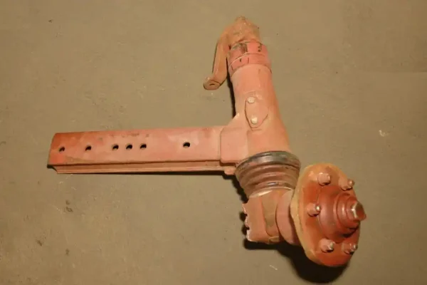 Zetor 6911-3669 Nástavec odpérovaný levý Must-Have